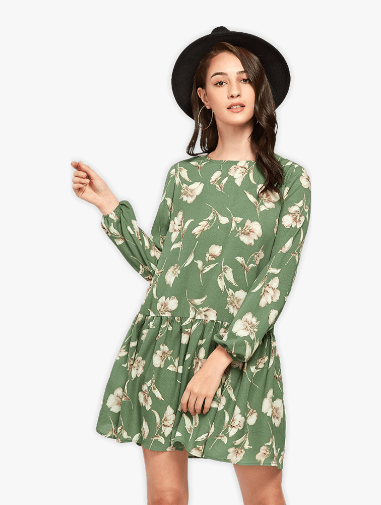 Men Floral jacket - Image 4